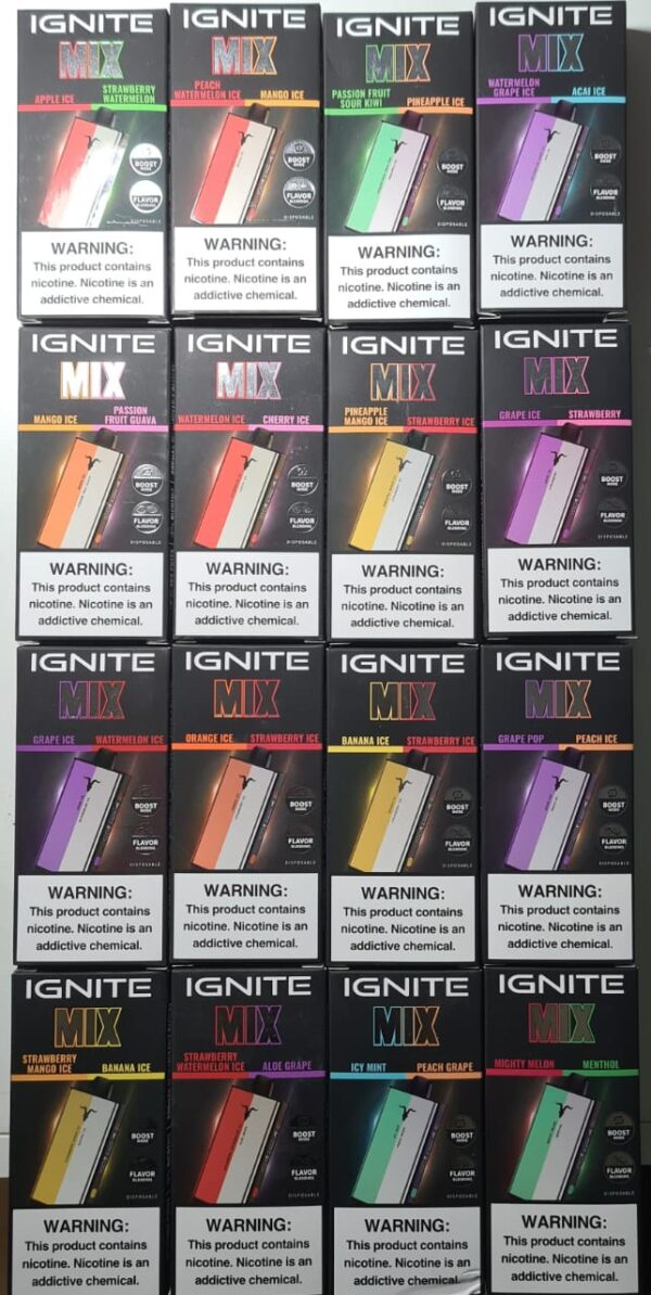 IGNITE V-MIX 40K - Imagem 2